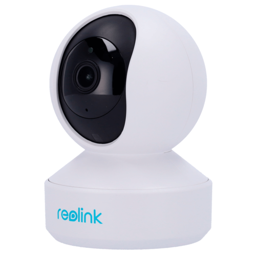 מצלמת אבטחה Wi-Fi פנימית 5MP עם מעקב וזיהוי בכי תינוק דגם E330 מבית Reolink
