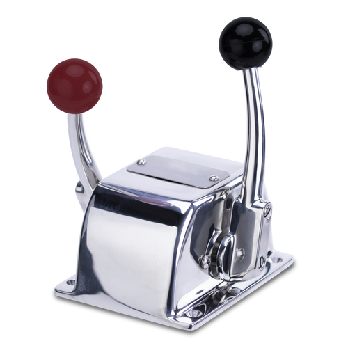 dual engine control Teleflex CH5300P