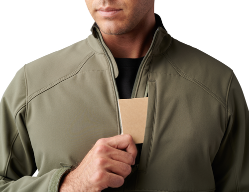 מעיל דגם  NEVADA SOFTSHELL 