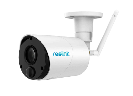 מצלמת בטרייה Reolink Argus B320 3MP WiFi