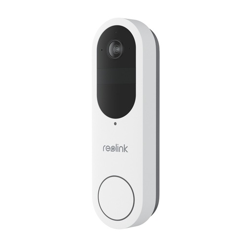 פעמון דלת אלחוטי 2K כולל סוללה פנימית Reolink Doorbell Battery