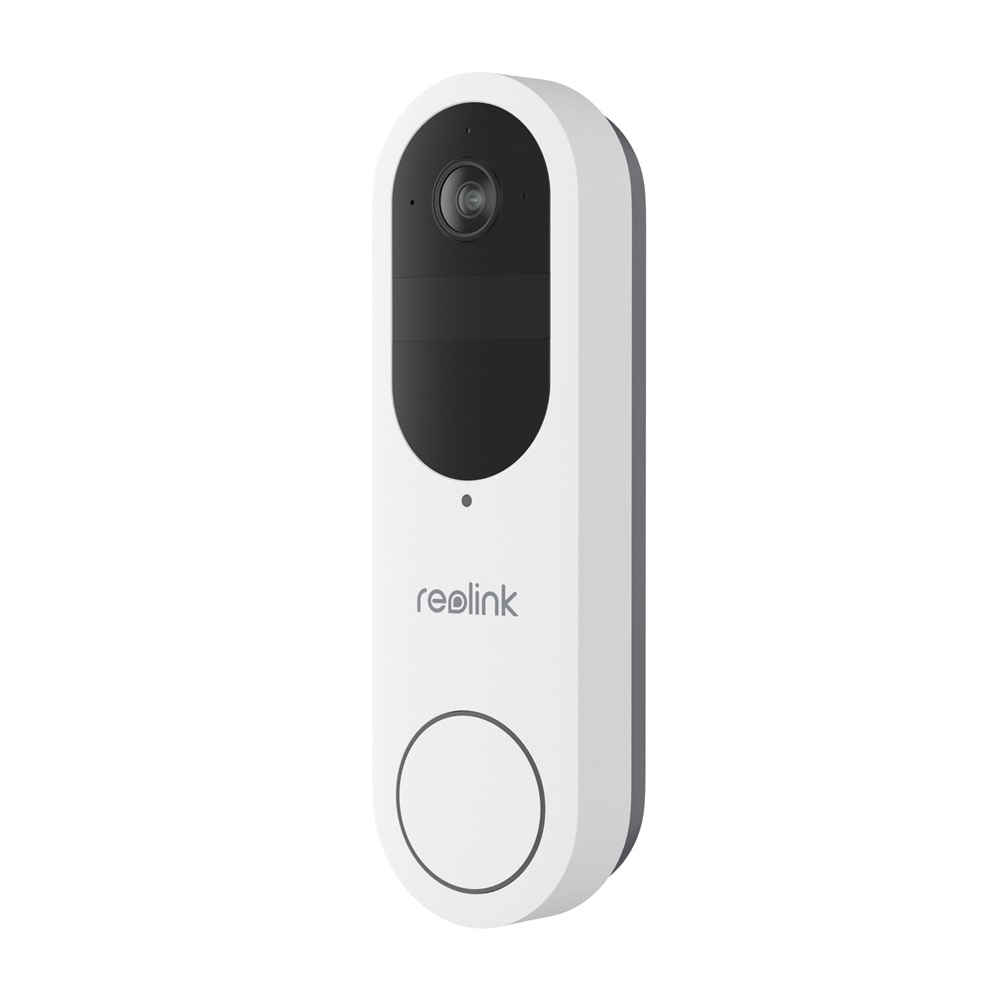 פעמון דלת אלחוטי 2K כולל סוללה פנימית Reolink Doorbell Battery
