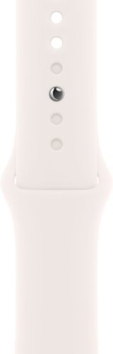 שעון חכם Apple Watch 42mm Series 11 GPS צבע שעון Rose Gold Aluminium צבע רצועה Light Blush Sport Band 