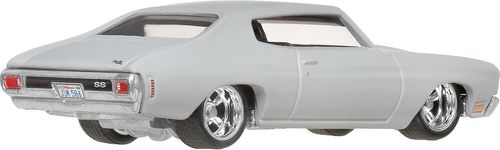 שברולט שבל SS מודל 1970 – מהדורת אספנות מהיר ועצבני