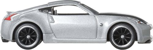 ניסאן 370Z – מהדורת אספנות מהיר ועצבני