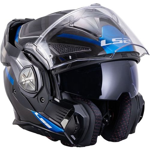 קסדה נפתחת שח/כח - MLS2 FF901 ADVANT X SPECTRU  