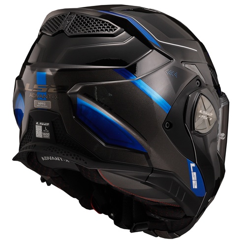 קסדה נפתחת שח/כח - MLS2 FF901 ADVANT X SPECTRU  