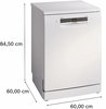 מדיח כלים ‏רחב Bosch SMS4HCW19E בוש