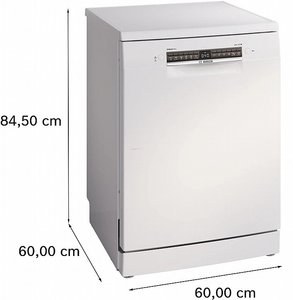 מדיח כלים ‏רחב Bosch SMS4HCW19E בוש