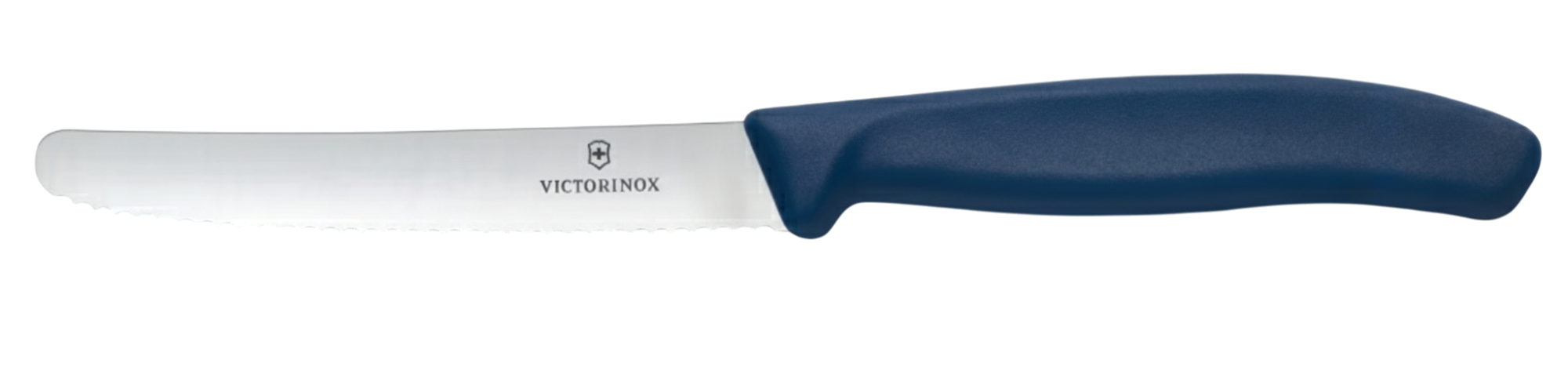 סכין ירקות שוויצרית Victorinox שפיץ עגול - מגוון צבעים לבחירה