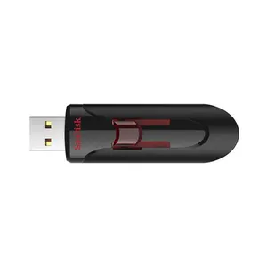 זיכרון נייד Cruzer Glide בנפח 64GB מבית Sandisk דגם SDCZ600-064G-G35