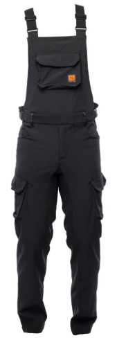 אוברול רכיבה פאסטהאוס שחור - FASTHOUSE MOTORALL SANGUERO