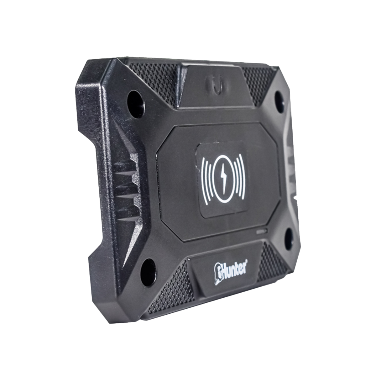 בסיס טעינה אלחוטי לפנס עבודה 5W HUNTER