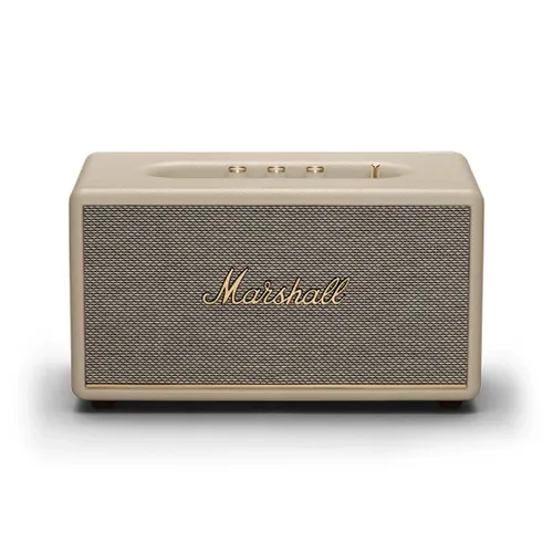 רמקול Stanmore III Marshall - צבע קרם