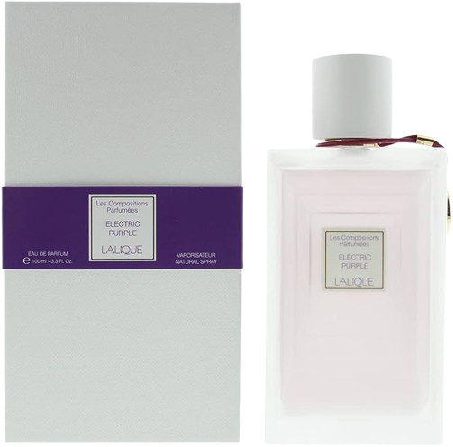 Lalique Electric Purple