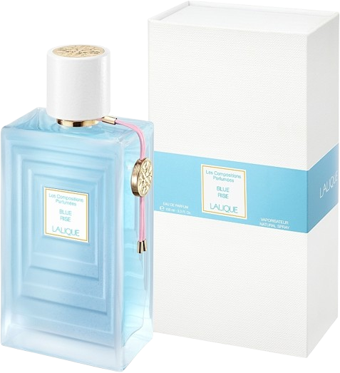 Lalique Blue Rise