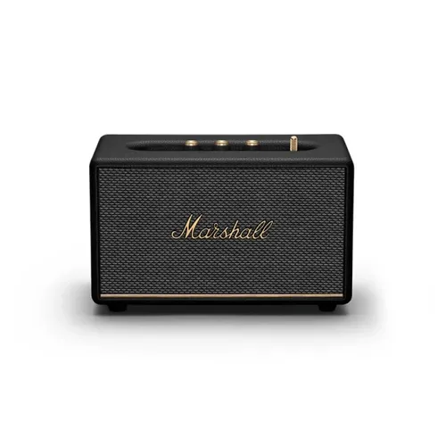 רמקול Marshall ACTON III black- צבע שחור