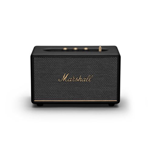 רמקול Marshall ACTON III black- צבע שחור