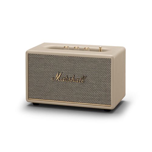 רמקול Marshall ACTON III cream- צבע קרם