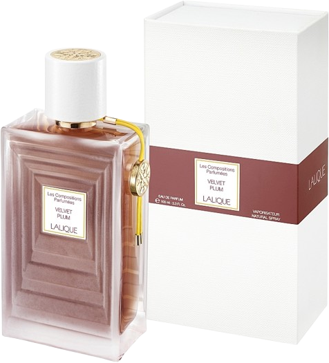 Lalique Velvet Plum