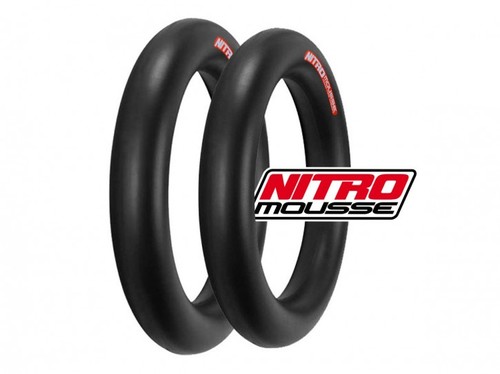 מוס קדמי רייז מוס אנדורו -NITRO MOUSSE SOFT (6-8 PSI) 90/100-21