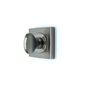 תפוס פנוי מרובע 5-6 ניקל מוברש