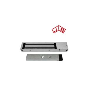 אלקטרומגנט סטנדרט JIS (1820) לדלת 300ק"ג 12/24V DC