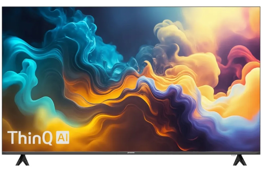 טלוויזיה חכמה "50 Prosonic LED Smart 4K UHD דגם U50UHD3