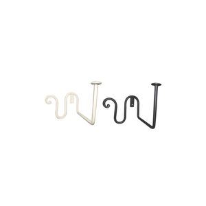מחזיק נייר טואלט מפורזל דגם 42 שנהב