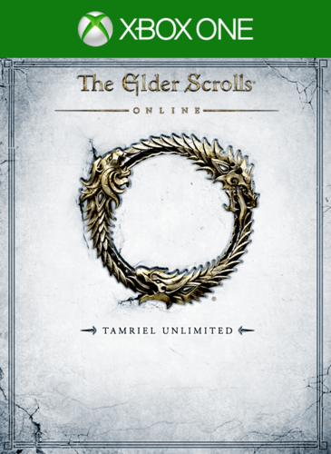 The Elder Scrolls Online Tamriel Unlimited XBOX ONE
