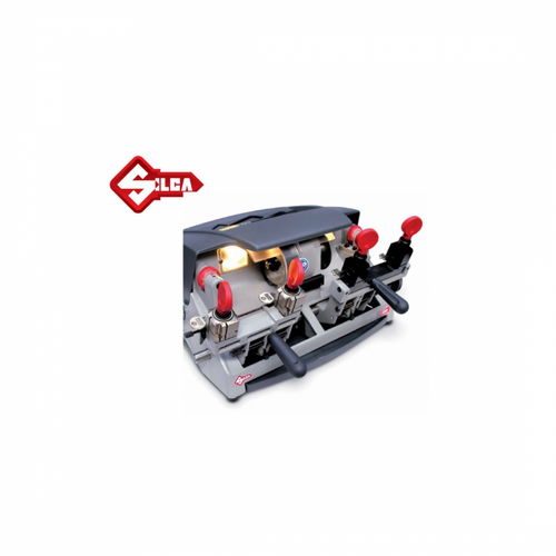מכונת שכפול משולבת לבית ולרכב + כספות ודואר DUO SILCA (D8A1741ZB)