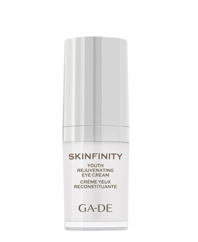 Gade Skinfinity Youth Rejuvenating Eye Cream 15ML גייד סקינפיניטי קרם עיניים לעור מוצק ומועשר בלחות 