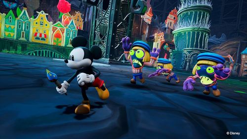 Disney Epic Mickey: Rebrushed - PS5