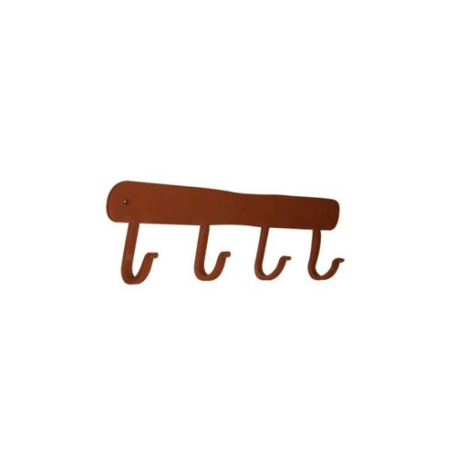 קולב מתכת מפורזל דגם 212 דמוי חלודה