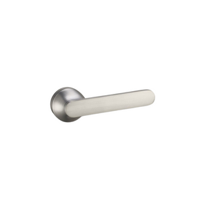 ידית בניין מפוארת HRM321 לבן מט צילינדר