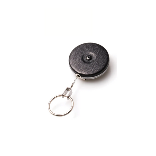 מחזיק מפתחות מקצועי KEY-BAK עד 10 מפתחות + תפסן (5B)