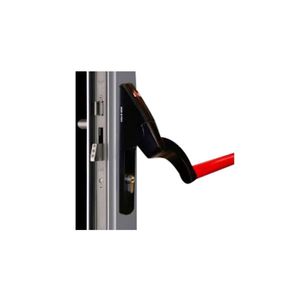 ידית בהלה PUSHBAR ISEO מושך לשון 72 מ"מ - לצרף מוט מקט 12287