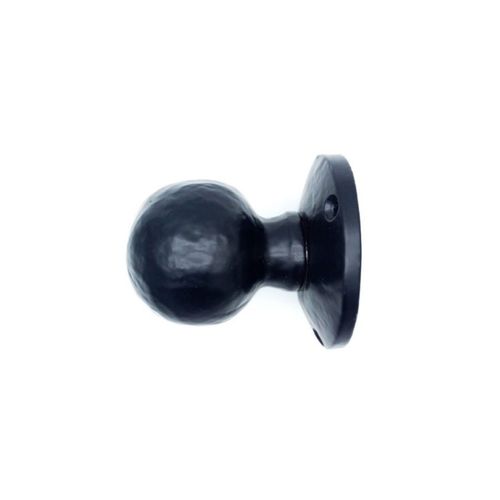 כפתור משיכה יציקה דגם 101 משוחר עתיק 55 מ