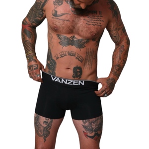 שלישיית בוקסרים VANZEN מידות S-XXL לגברים