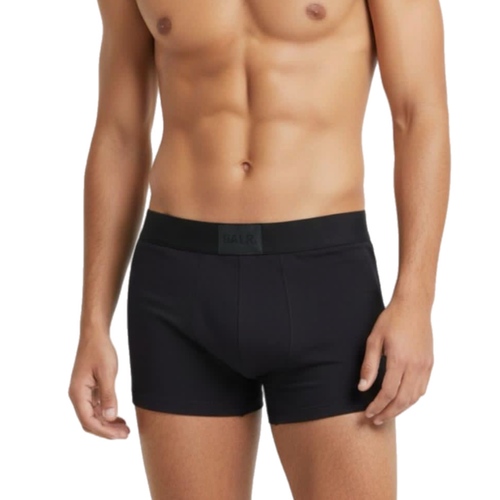 שלישיית בוקסרים BALR מידות S-XXL לגברים בגוון שחור