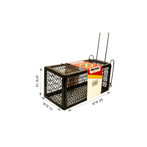 מלכודת לעכברים רשת 23*11.5*11.5 ס