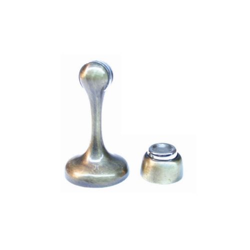 סטופר מגנט 12 ניקל מוברש (תפזורת)