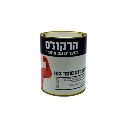 דבק מגע 1/2 ליטר