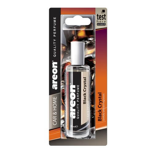 ‏תרסיס בניחוח בלאק קריסטל Areon Perfume 35ml