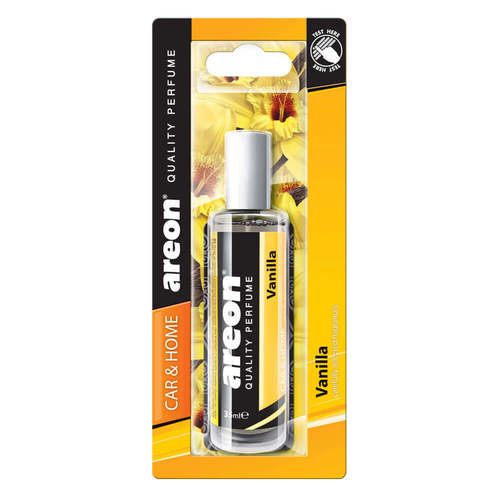 ‏תרסיס בניחוח וניל Areon Perfume 35ml