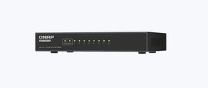 מתג לא מנוהל QNAP 8-Port 2.5GbE QSW-1108-8T-R2
