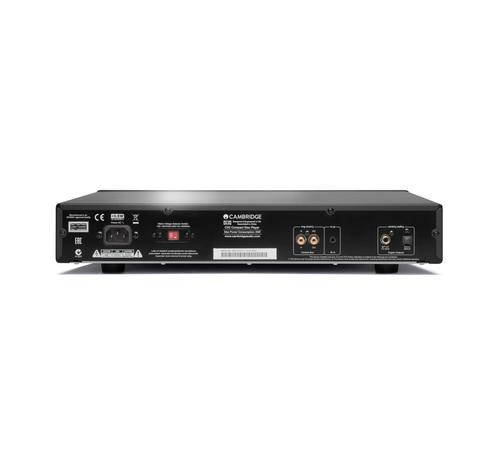  Cambridge Audio CXC rear