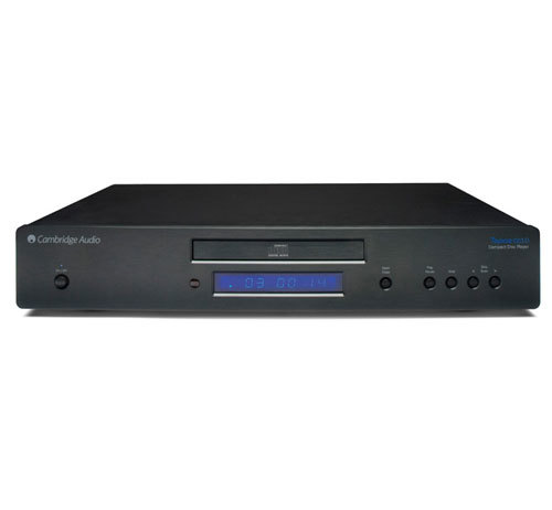 Cambridge Audio Topaz CD5 front