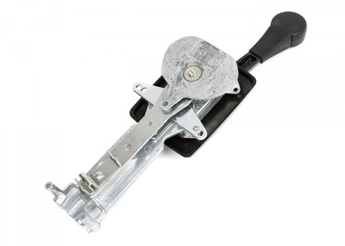 boat control lever Teleflex side mount