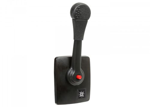 מצערת צד Teleflex CH2100P גיר וגז שליטה למנוע